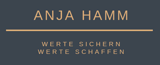 Anja Hamm – Ich bringe Licht in Ihren Finanzdschungel